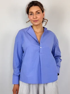 Minina Sandrina Blouse Lavender