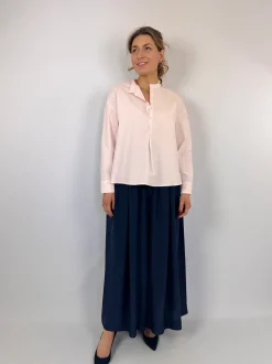 Minina Sandrina Blouse Rosa Seppia