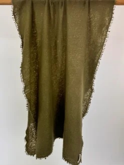 Mirror In The Sky A300 Open Knit Shawl