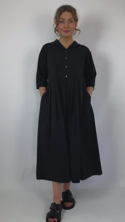 Muku C1359 Dress Black