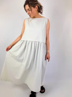 Muku C1360 Dress Grey