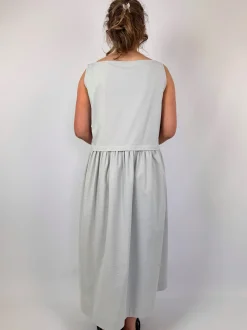 Muku C1360 Dress Grey