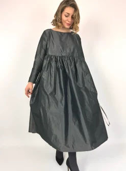 Officinae Coulisse Debora Dress Grey