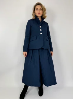 Officinae Petra Jacket Navy