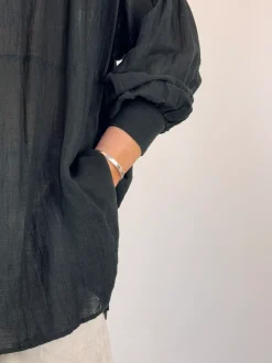 Pas De Calais 6630 Blouse Black
