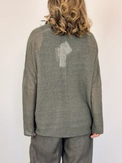 Pas De Calais 2566 Cardigan Greige