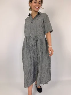 Pas De Calais 4454 Dress Black