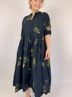 Pas De Calais 4457 Dress Black