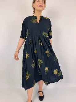 Pas De Calais 4457 Dress Black