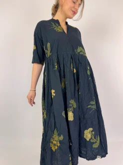 Pas De Calais 4457 Dress Black