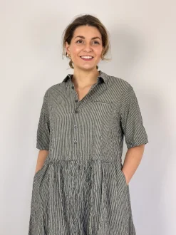 Pas De Calais 4454 Dress Black