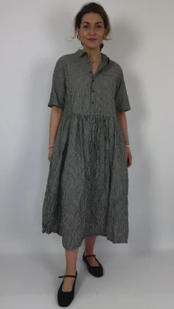 Pas De Calais 4454 Dress Black