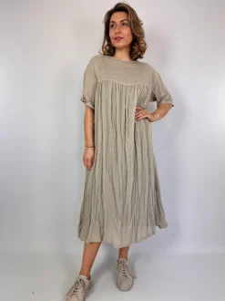 Pas De Calais 4455 Dress Grey