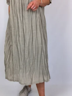 Pas De Calais 4455 Dress Grey