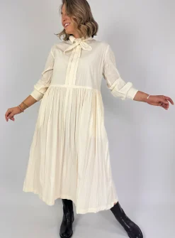 Pas de Calais 4407 Dress Ivory