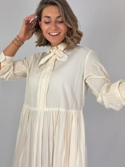 Pas de Calais 4407 Dress Ivory