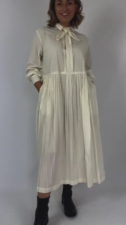 Pas de Calais 4407 Dress Ivory