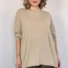 Pas De Calais 2560 Jumper Beige