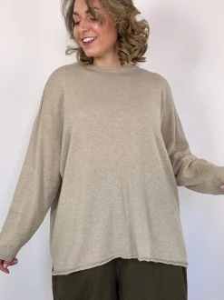 Pas De Calais 2560 Jumper Beige