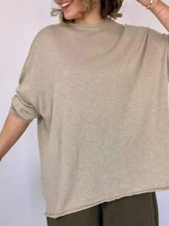Pas De Calais 2560 Jumper Beige