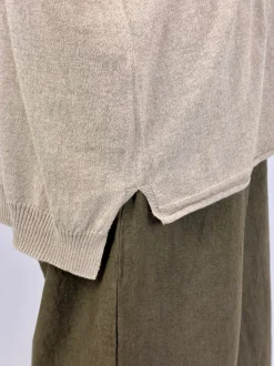 Pas De Calais 2560 Jumper Beige