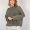 Pas De Calais 2564 Jumper Greige