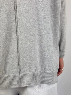 Pas De Calais 2560 Jumper Grey