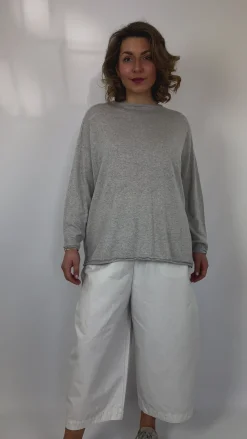 Pas De Calais 2560 Jumper Grey