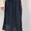 Pas De Calais 7352 Skirt Black
