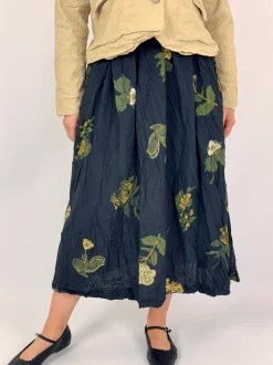 Pas De Calais 7353 Skirt Black