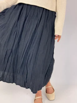 Pas De Calais 7352 Skirt Black