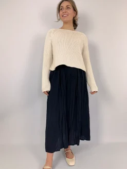 Pas De Calais 7352 Skirt Black