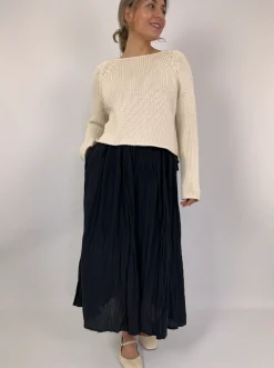 Pas De Calais 7352 Skirt Black