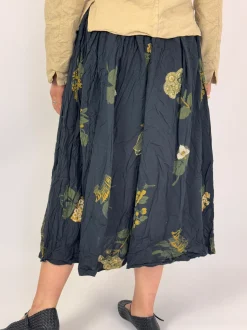 Pas De Calais 7353 Skirt Black