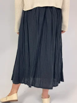 Pas De Calais 7352 Skirt Black