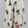 Pas De Calais 7353 Skirt Ivory