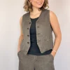 Pas De Calais 1940 Tank Top Charcoal