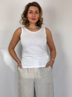 Pas De Calais 1940 Tank Top Charcoal