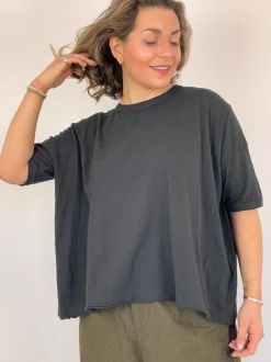 Pas De Calais 1939 T-Shirt Charcoal