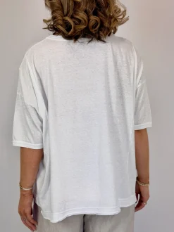 Pas De Calais 1939 T-Shirt White