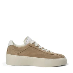 Pavement Saga Trainers Taupe