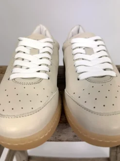 Pavement Vanda Trainers Beige
