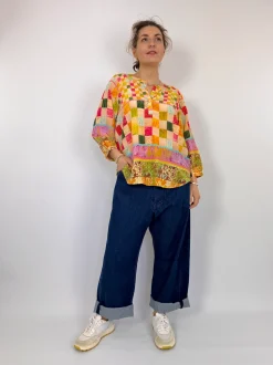 Pazuki Luna Shirt Checkmate