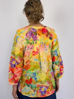 Pazuki Luna Shirt Floris