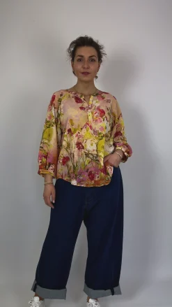 Pazuki Luna Shirt Fresco