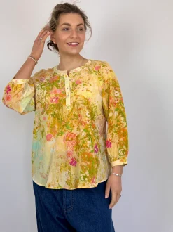 Pazuki Luna Shirt Meadow