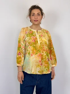Pazuki Luna Shirt Meadow