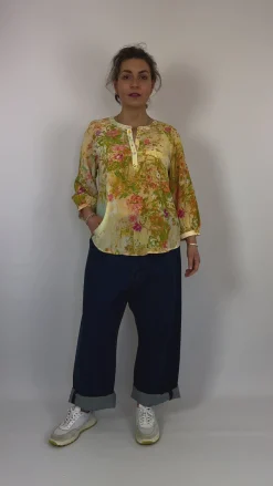 Pazuki Luna Shirt Meadow