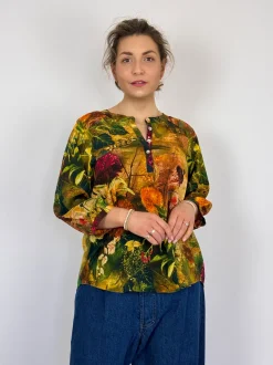 Pazuki Luna Shirt Paradiso