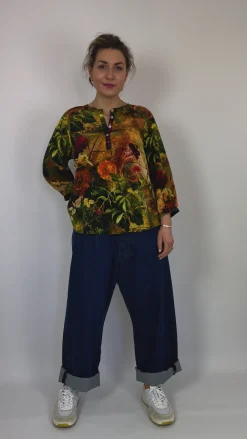 Pazuki Luna Shirt Paradiso